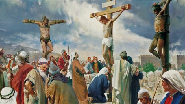 Воскресная школа. Пасхальный выпуск. смотреть онлайн