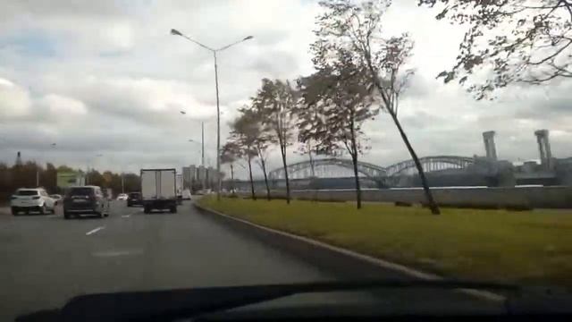 Санкт-Петербург Октябрьская набережная смотреть онлайн