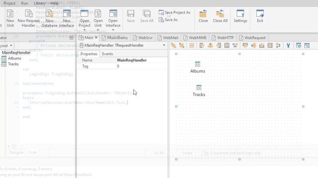 Elevate Web Builder 3 Bumper 1 смотреть онлайн