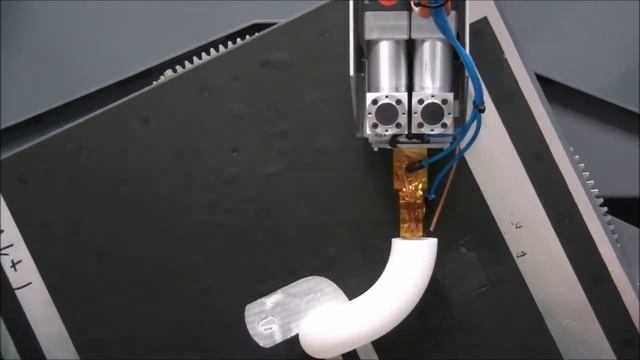 Demo #2 : 3D Printing 6axis FFF FDM HAGE смотреть онлайн