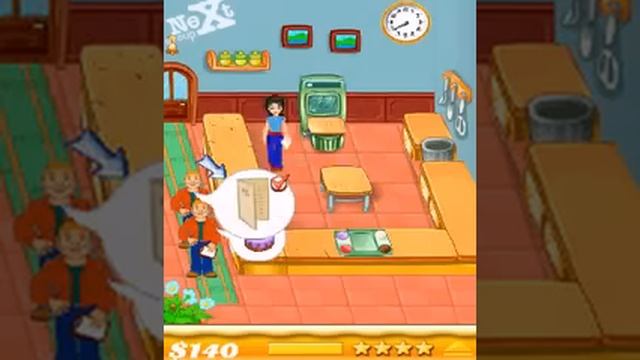 Cake Mania (J2ME) смотреть онлайн