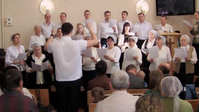 Хор: "Душа моя" (27.03.2016г.) смотреть онлайн