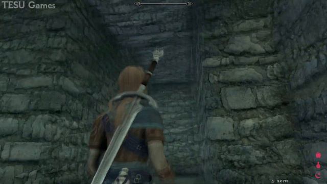 Что Будет Если в Вайтране Не Прогрузятся Текстуры? Skyrim Anniversary смотреть онлайн