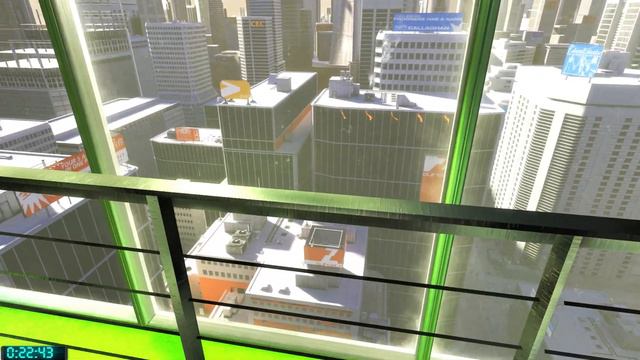 Mirror's Edge | Её зовут Фэйт #1 смотреть онлайн