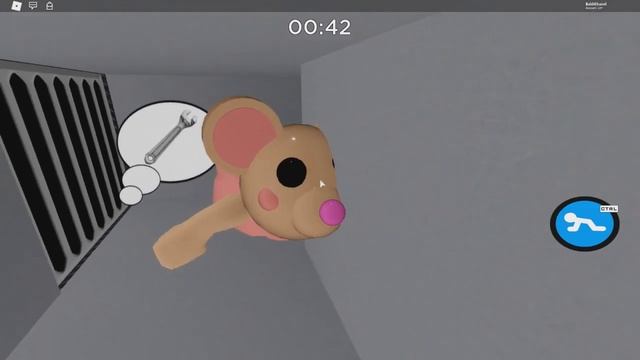 Roblox Piggy MANDY MOUSY GLITCH & JUMPSCARE ROBLOX PIGGY смотреть онлайн