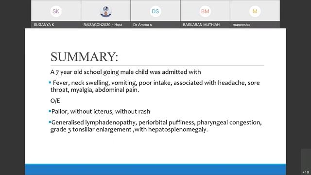25 MARCH 2022 IRHSA SR ZONAL ONLINE CLINICAL MEETING: ANESTHESIA / PATHOLOGY DEPARTMENT/ RH/ PER смотреть онлайн