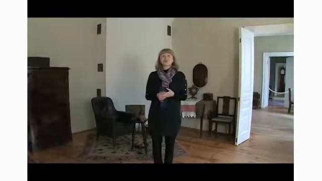 Под вашу сень михайловские рощи... смотреть онлайн