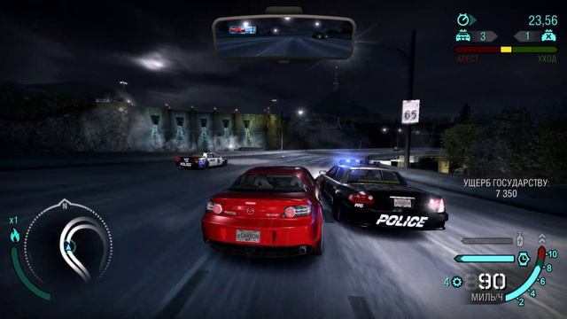 Need For Speed: Carbon REMASTERED 2024
