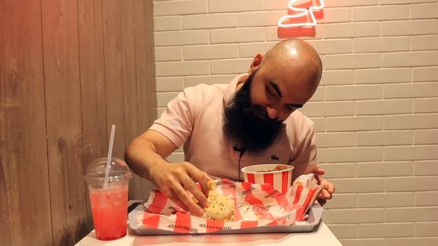 ПЕРЕТЕСТ ROSTIC'S! KFC ЛУЧШЕ? смотреть онлайн