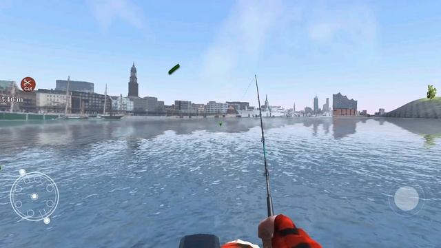Ultimate Fishing Simulator (4) Отличный клёв! Много разной рыбы!. смотреть онлайн