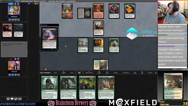 A Return to Exploring Pioneer! | Abzan Amalia Combo Pioneer League смотреть онлайн