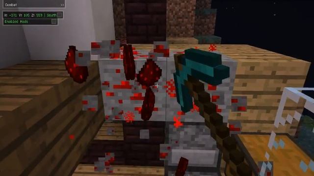 Играем с другом в майнкрафт (co-op) смотреть онлайн