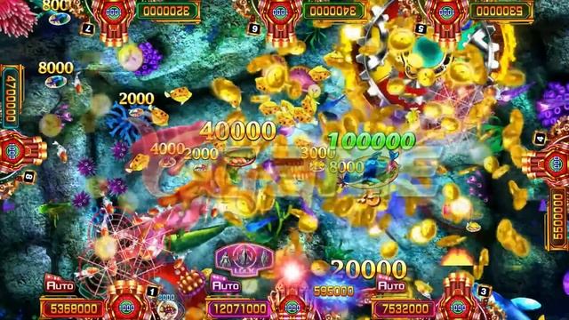 VGAME【Fatal Harpoon 2】Violent Swordfish 旗魚 смотреть онлайн