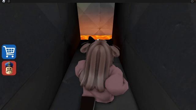 [LAVA MODE] BARRY'S PRISON RUN! (FIRST PERSON OBBY!) Roblox Gameplay Walkthrough No Death [4K] смотреть онлайн