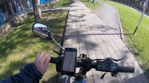 Самый честный обзор и тест драйв электровелосипеда SHUAILING