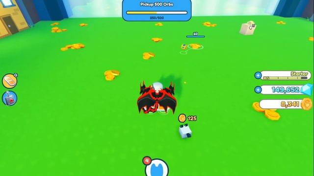 Buying ALL GAMEPASSES in Roblox Pet Simulator X!! смотреть онлайн