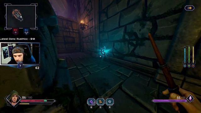 THE MOST FAST PACED FPS ROGUELIKE EVER (Ziggurat 2) смотреть онлайн