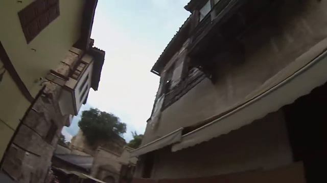 Уни-Турция-2018: прогулка по Анталии смотреть онлайн