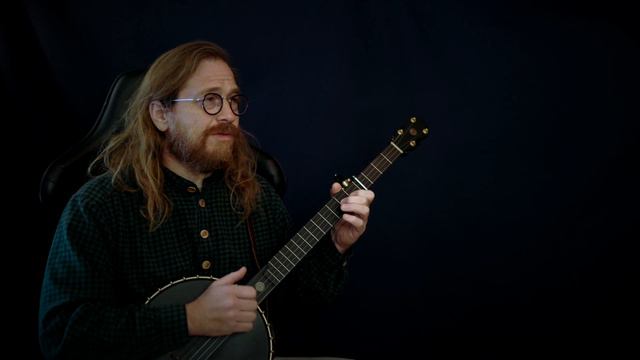 I'm a Nut | Old Time Clawhammer Banjo | Tablature Included смотреть онлайн