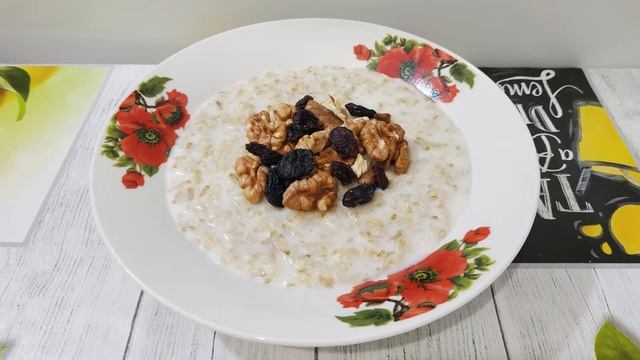 Молочная каша на завтрак:МАННАЯ, ОВСЯНКА, КУКУРУЗНАЯ на молоке.Как приготовить вкусную молочную каш смотреть онлайн
