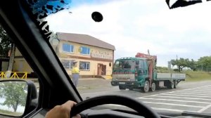 Огромные пробки по дороге на ЧЁРНОЕ МОРЕ! Едем на машине в Новороссийск #Керчь#Витязево#Натухаевска