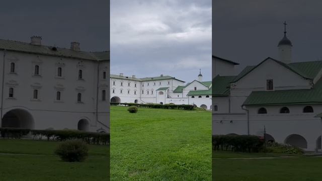 Суздальский кремль. #кремль #суздальскийкремль #Суздаль #путешествие #поездка смотреть онлайн