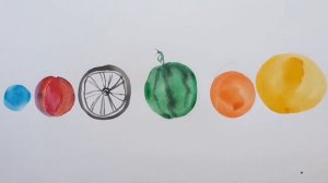 Учимся рисовать геометрические фигуры! ► КРУГ