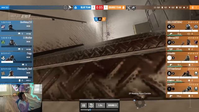The State Of The Siege Community смотреть онлайн