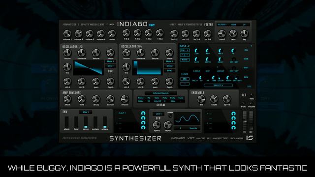 Free Plugins | Indiago Hybrid Synth + TAL-DUB-III Delay смотреть онлайн