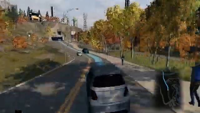 Watch Dogs | R7 240 2GB (4GB RAM)