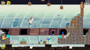 Angry Birds Rio Remaster - All Bosses (Boss Fight) 1080P 60 FPS