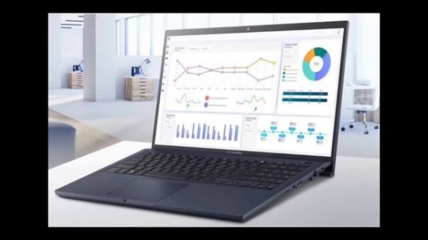 Review Smart Device Asus ExpertBook P1