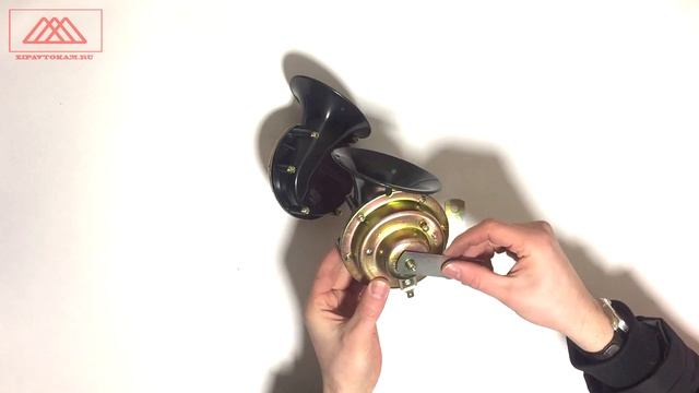 Сигнал электрический улитка 306/307 5320-3721252/250 смотреть онлайн