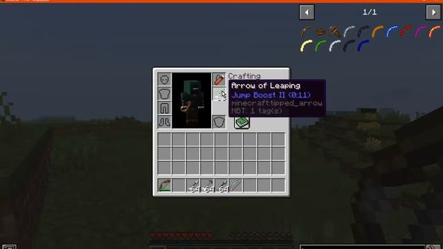 Quiver Restoration 1.15.2 Forge Mod Overview смотреть онлайн