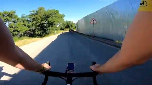 КТО БЫСТРЕЕ В ГОРОДЕ - ФИКСЕР, ШОССЕР или

E-MTB