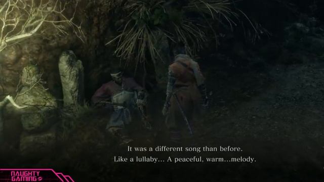 Sekiro Shadows Die Twice: O'Rin Of The Water All Dialogue Options & Her Love For Lord Sakura смотреть онлайн
