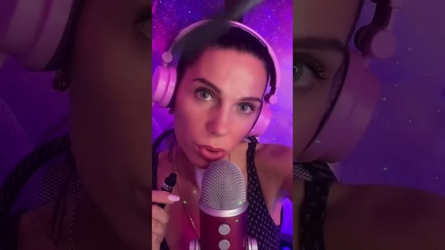 Фея АСМР ) всем привет ?