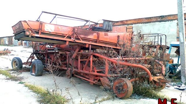 Они были героями. Заброшенный колхоз 7 смотреть онлайн