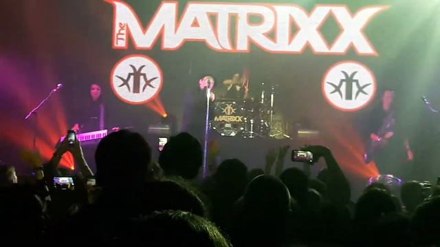The Matrixx - Звезда (Питер, 10.11.2017) смотреть онлайн