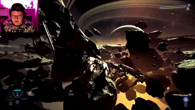 Экшн просто космос в Chorus 2021/ Chorus прохождение на русском/ Chorus обзор 2021/ Chorus Game 202