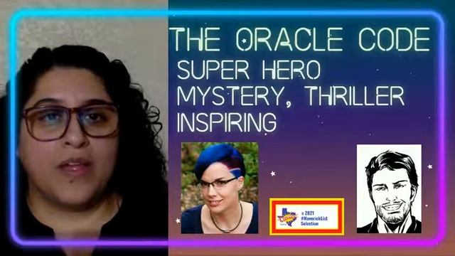 The Oracle Code смотреть онлайн