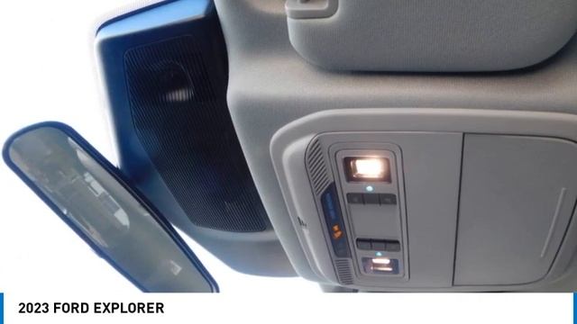 2023 FORD EXPLORER F12266 смотреть онлайн