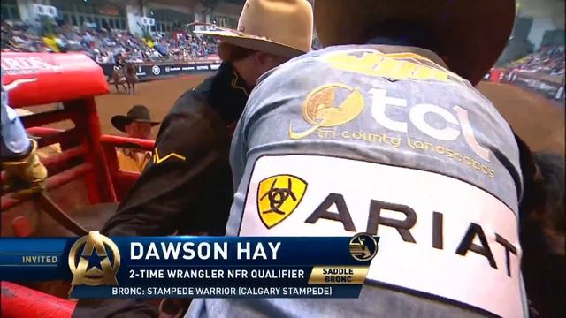 2022 The American Rodeo Contender Round - 3/4/21 смотреть онлайн