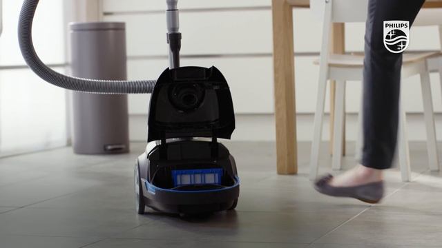 Оригинальные мешки для пылесосов Philips смотреть онлайн