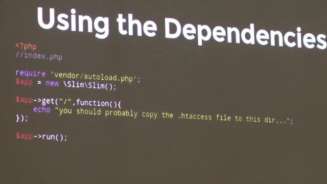NEPHP 2013 - Package Management In PHP - Sequoia McDowell смотреть онлайн