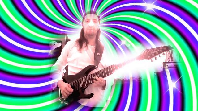 Kermheat "Imponysation of the week" , March 11, 2019 #ibanez #RG9 #361 смотреть онлайн