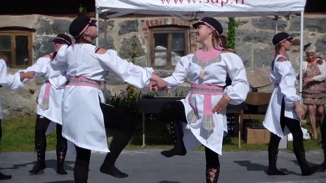 Финская полька. Анс."Пеппи", Хелюля смотреть онлайн