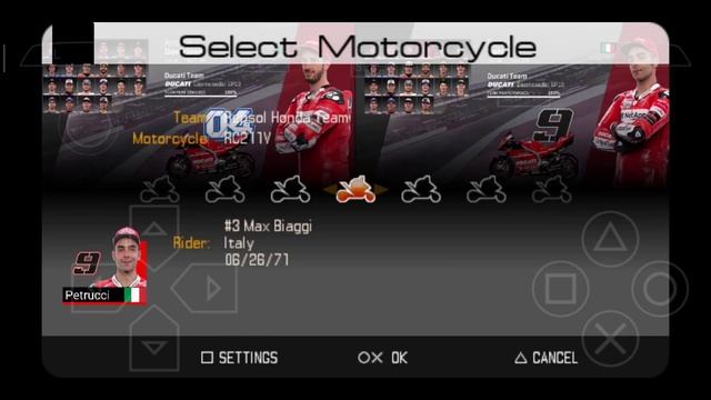Download MotoGP19 Android Game + Mod Full rider MotoGP 2019 PPSSPP смотреть онлайн