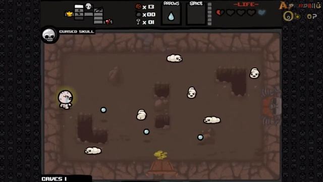 The Binding of Isaac - Аркадный Обзор № 3.06 смотреть онлайн