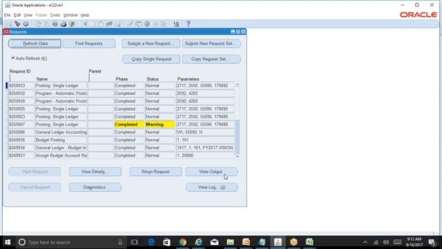 EBS Training Videos - Part 11 - GL- Automatic Posting and how do you setup Autopost Criteria Set смотреть онлайн